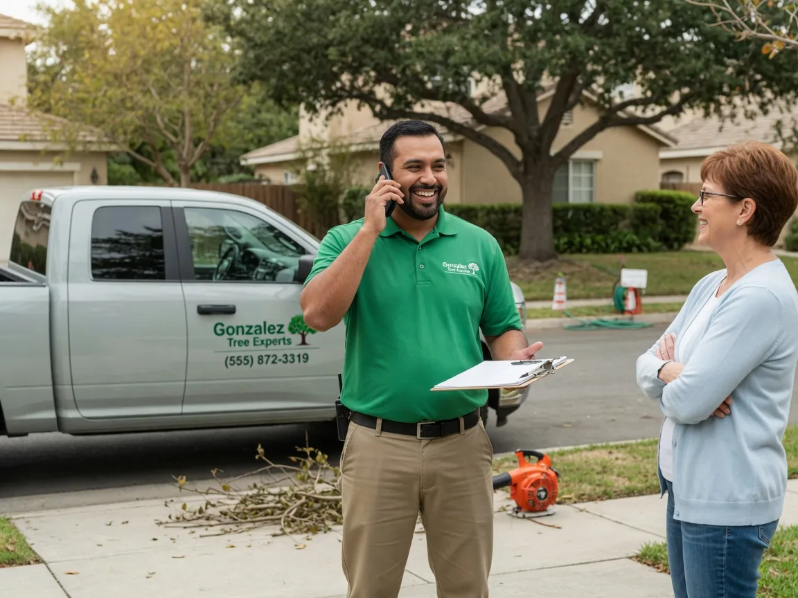 Tree Service Ben Lomond, CA FAQs